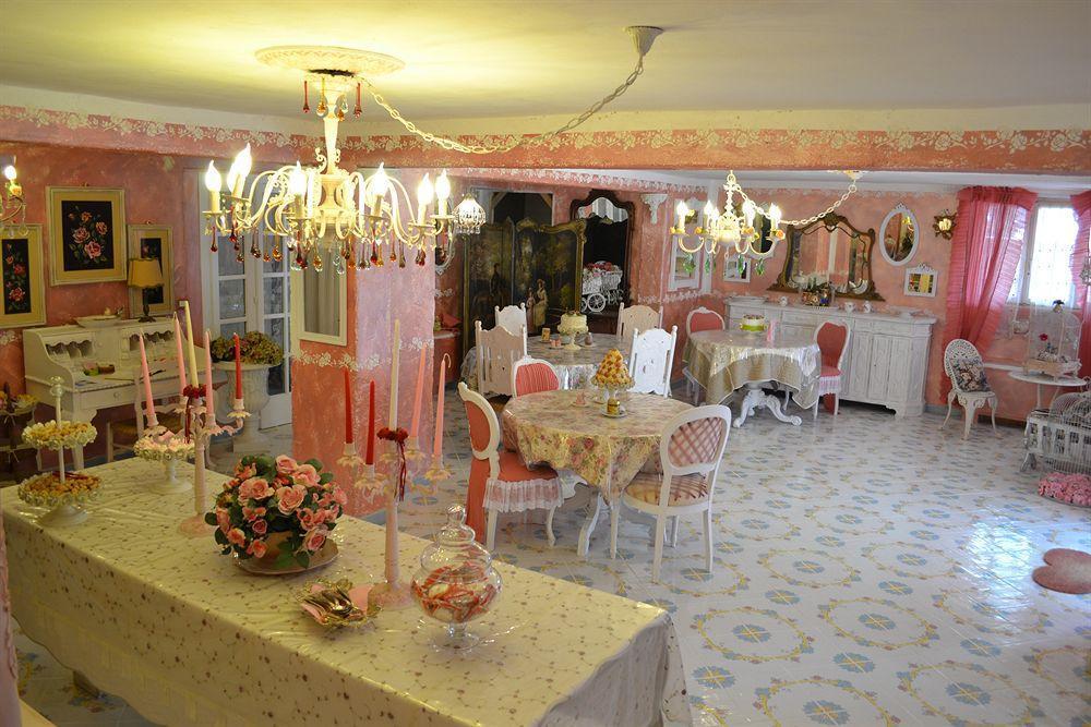 B And B Della Mimosa เดเซนซาโนเดลการ์ดา ภายนอก รูปภาพ