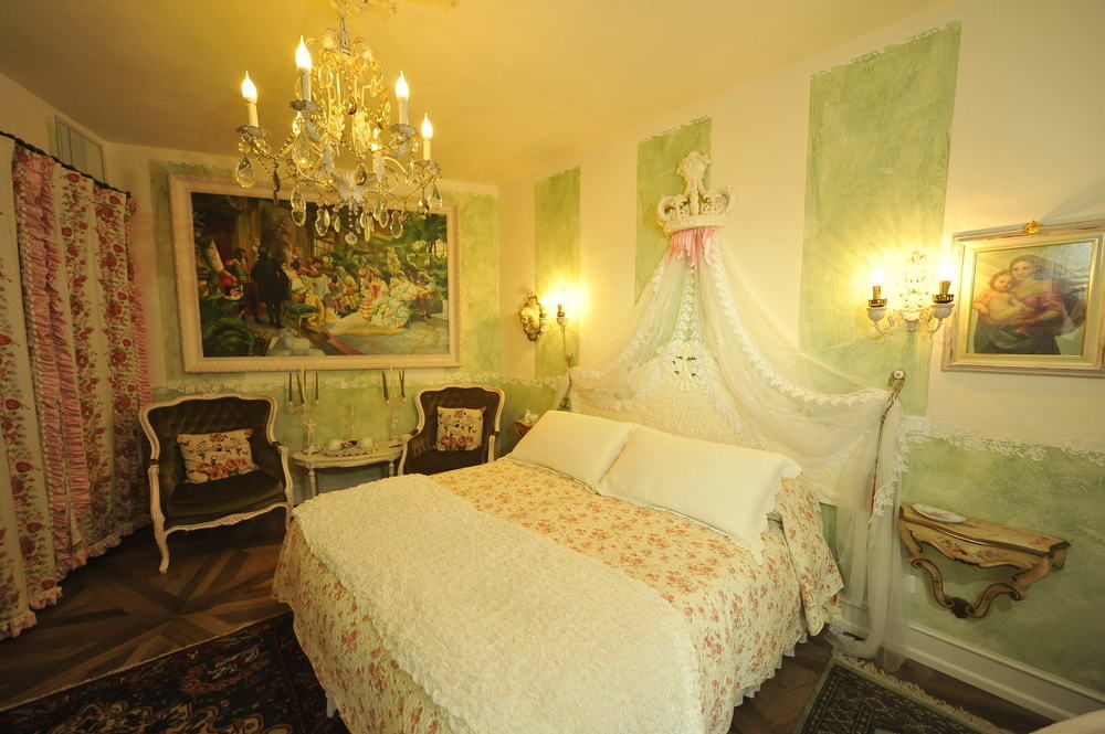 B And B Della Mimosa เดเซนซาโนเดลการ์ดา ภายนอก รูปภาพ